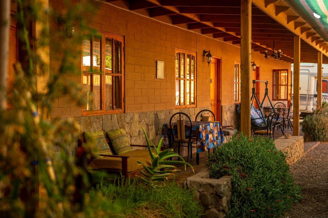 La Casa Del Sol Naciente Hotel San Pedro de Atacama Exterior foto