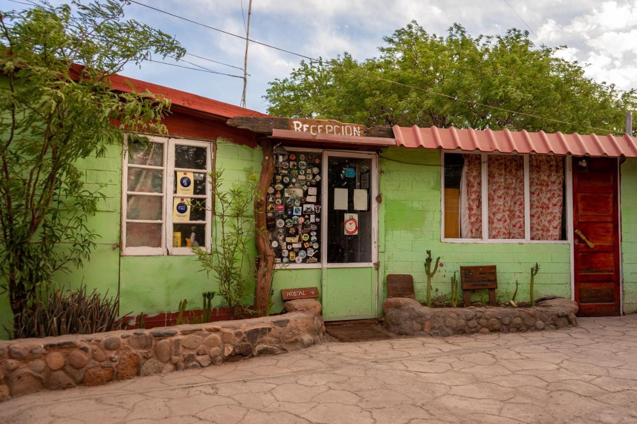 La Casa Del Sol Naciente Hotel San Pedro de Atacama Exterior foto