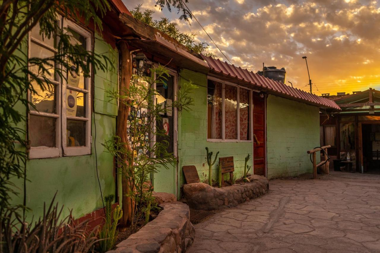 La Casa Del Sol Naciente Hotel San Pedro de Atacama Exterior foto