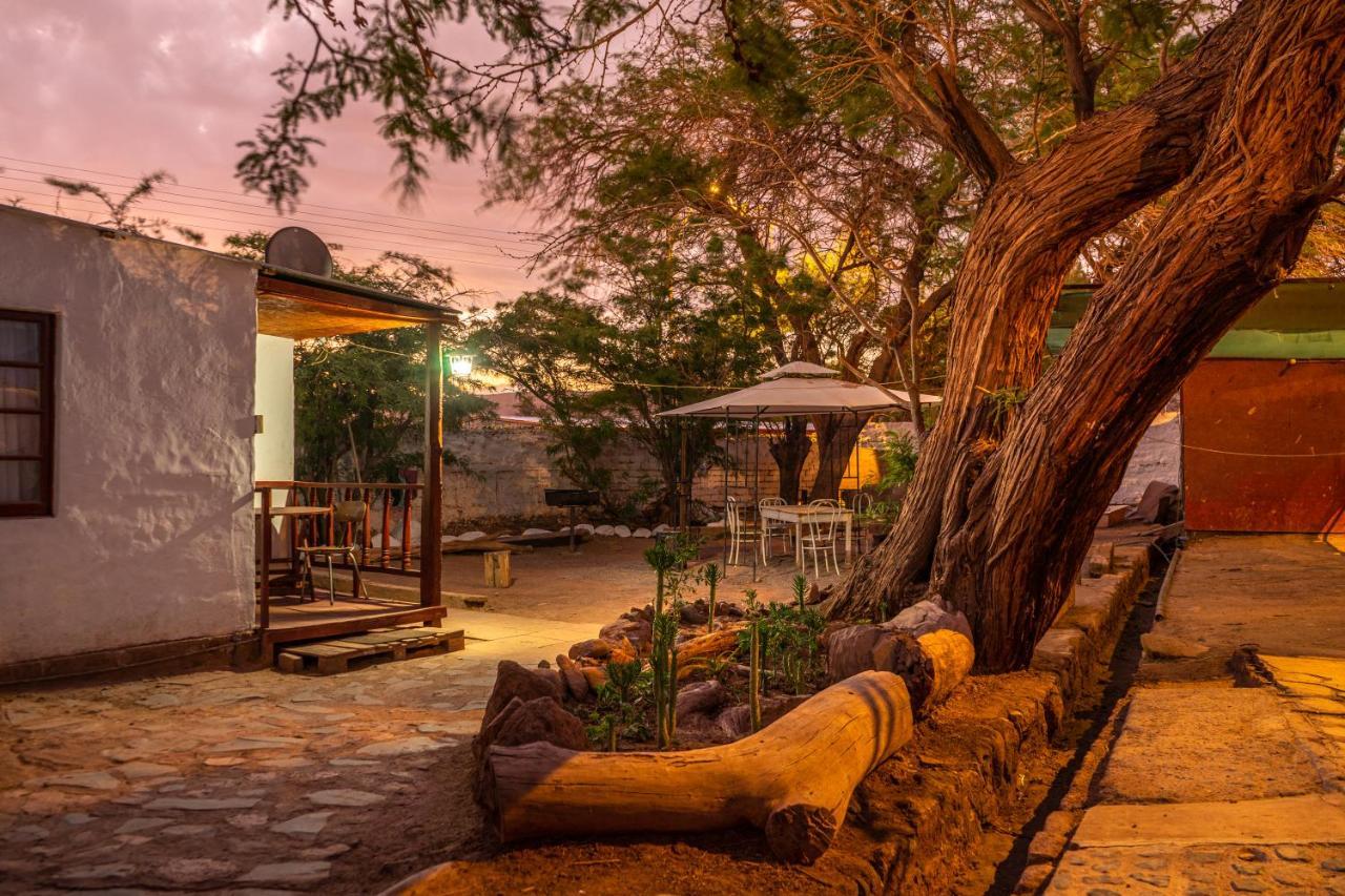La Casa Del Sol Naciente Hotel San Pedro de Atacama Exterior foto