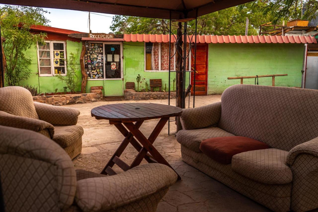La Casa Del Sol Naciente Hotel San Pedro de Atacama Exterior foto