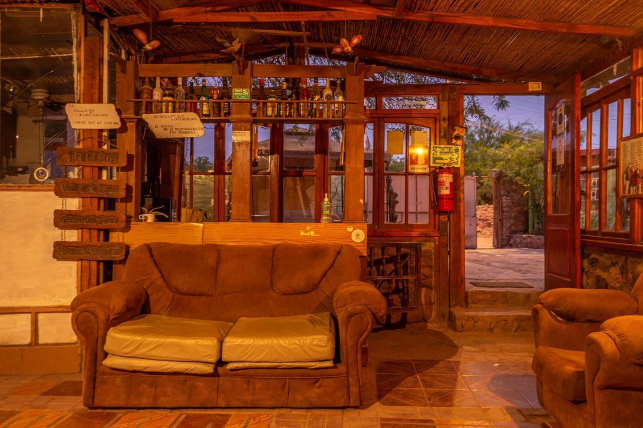 La Casa Del Sol Naciente Hotel San Pedro de Atacama Exterior foto