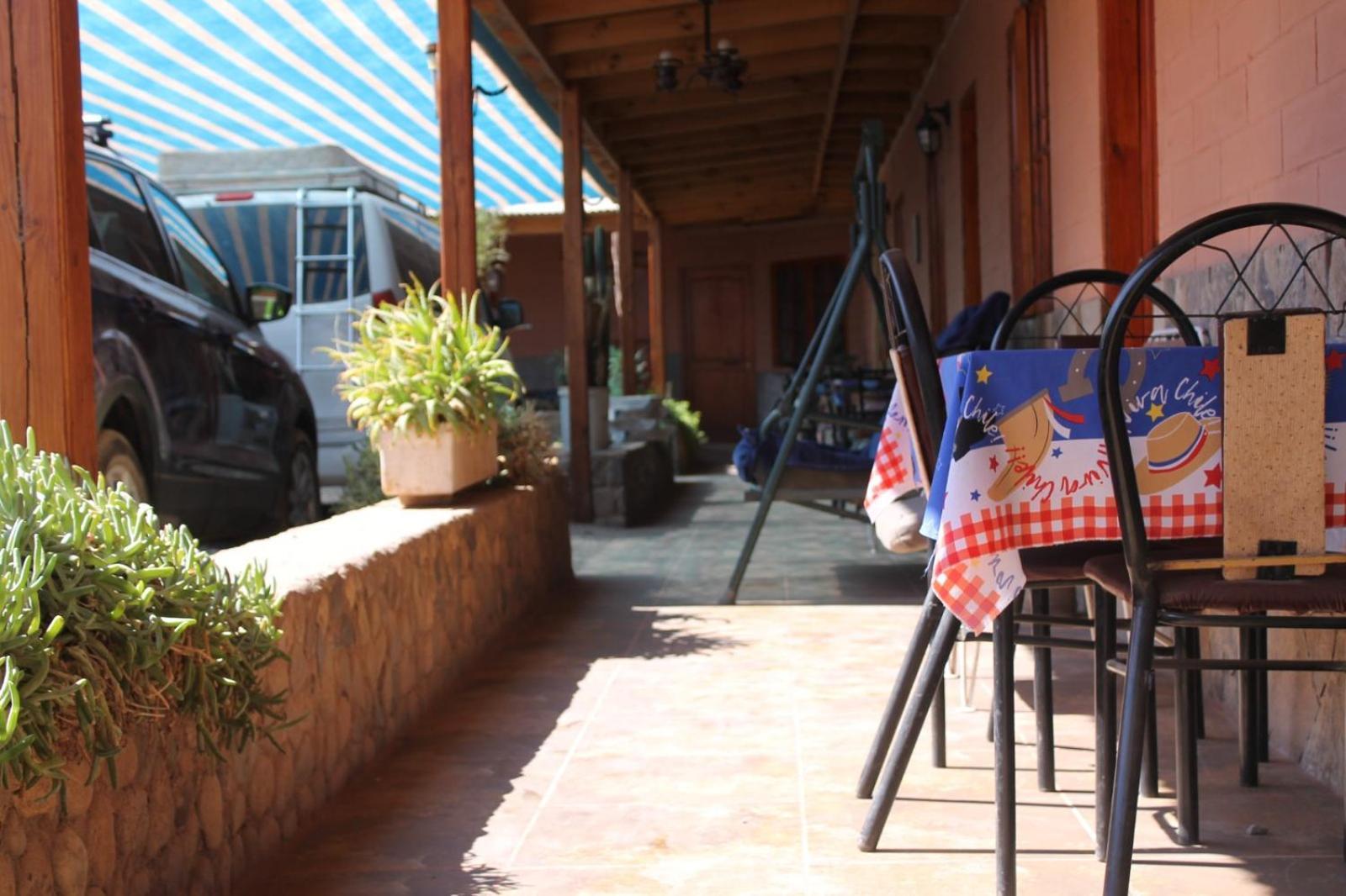 La Casa Del Sol Naciente Hotel San Pedro de Atacama Exterior foto